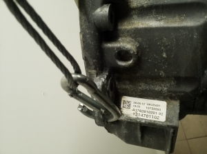 Mercedes Benz B-Class 246 (2011–2017) Gearbox A2463601200 - 3