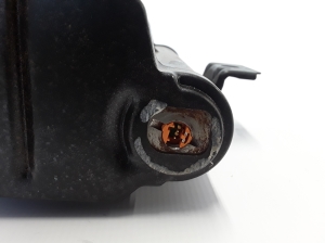 RENAULT Megane II (2002–2009) Passenger dashboard airbag 8200292043 - 4