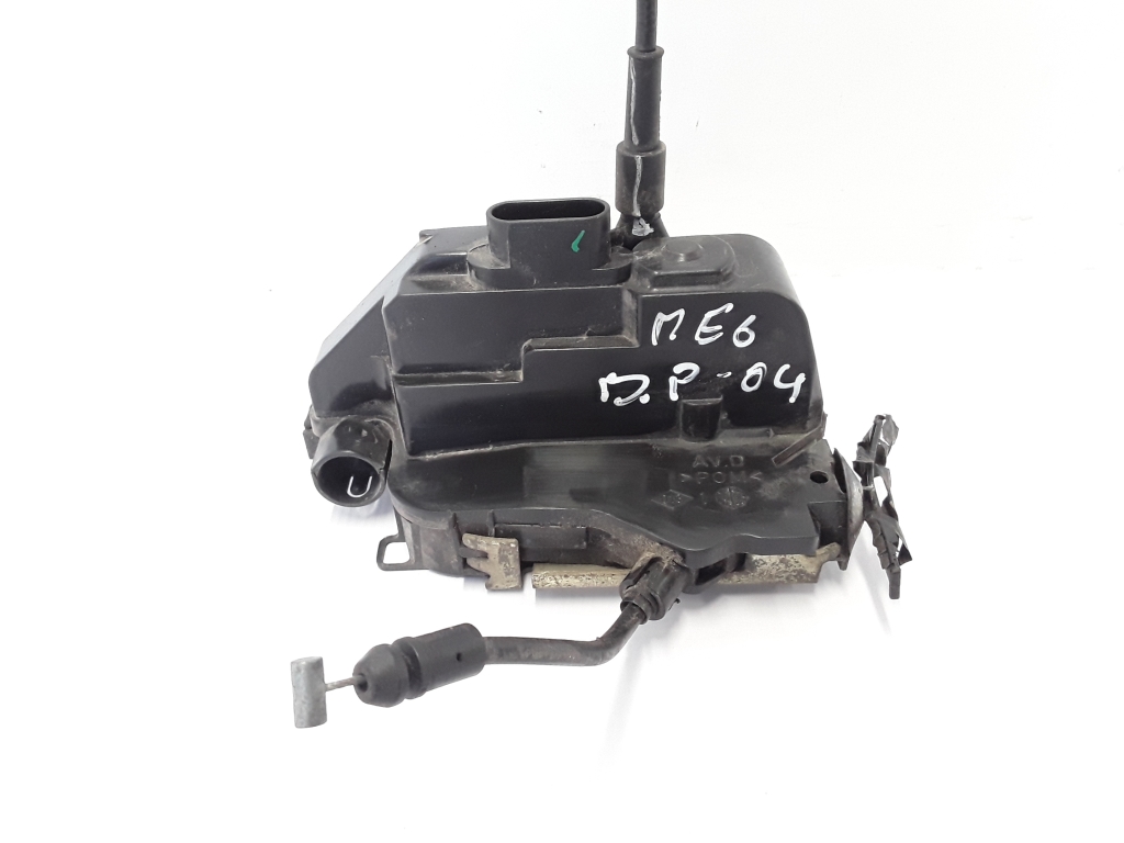 RENAULT Megane 2 generation (2002-2012) Front Right Door Lock 8200027779 22310114