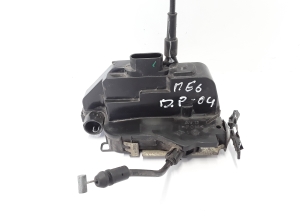 RENAULT Megane II (2002–2009) Front door lock 8200027779 - 4
