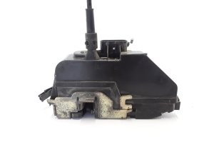 RENAULT Megane II (2002–2009) Front door lock 8200027779 - 5