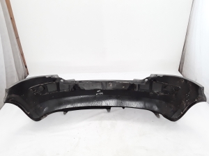 RENAULT Megane II (2002–2009) Aizmugurējais bamperis 8200142401 - 5