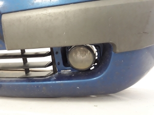 RENAULT Megane II (2002–2009) Front bumper 8200142000 - 3