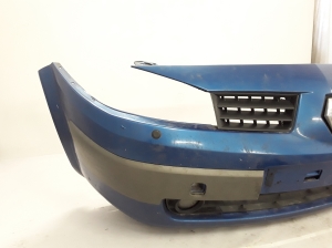 RENAULT Megane II (2002–2009) Front bumper 8200142000 - 5