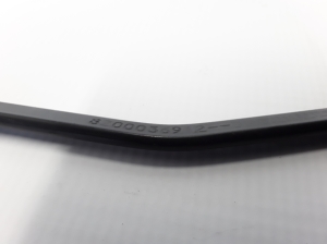 RENAULT Megane II (2002–2009) Windshield wiper arm 8200036912 - 3