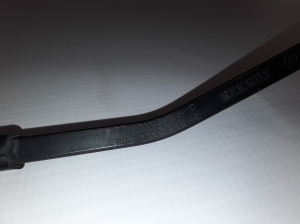 RENAULT Megane II (2002–2009) Windshield wiper arm 8200036916 - 2