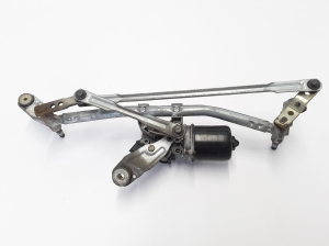 RENAULT Megane II (2002–2009) Windshield wiper mechanism 8200036921 - 2