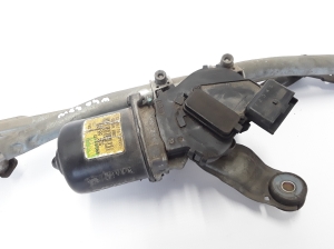RENAULT Megane II (2002–2009) Windshield wiper mechanism 8200036921 - 4