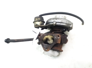 Mercedes Benz C-Class 202 (1993–2001) Turbo ja selle osad - 2