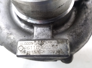 Mercedes Benz C-Class 202 (1993–2001) Turbo ja selle osad - 4
