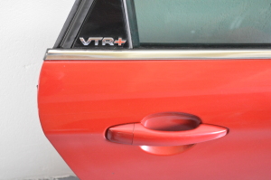 Citroen C4 (2010–2020) Rear side doors and their parts - 3