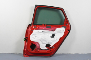 Citroen C4 (2010–2020) Rear side doors and their parts - 5