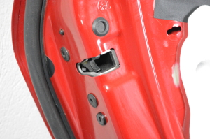 Citroen C4 (2010–2020) Rear side doors and their parts - 3