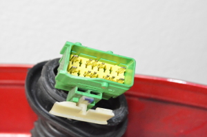 Citroen C4 (2010–2020) Rear side doors and their parts - 4
