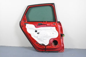 Citroen C4 (2010–2020) Rear side doors and their parts - 5