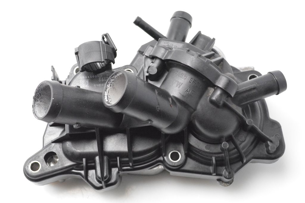 Volkswagen Golf VII (2012–2026) Kühlwasserpumpe Wasserpumpe 04E121121K Volkswagen Golf VII (2012–2026) Kühlwasserpumpe Wasserpumpe 04E121121K