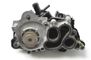 Volkswagen Golf VII (2012–2026) Kühlwasserpumpe Wasserpumpe 04E121121K - 4