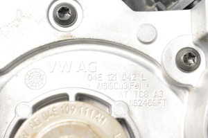 Volkswagen Golf VII (2012–2026) Kühlwasserpumpe Wasserpumpe 04E121121K - 5
