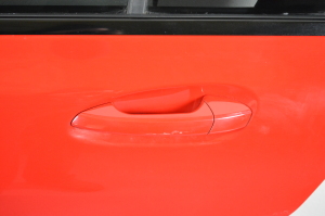 Mercedes Benz A-Class 176 (2012–2018) Rear side doors and their parts - 5