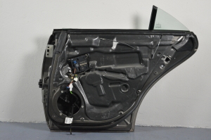 Mercedes Benz CLS-Class 219 (2004–2010) Rear side doors and their parts - 3