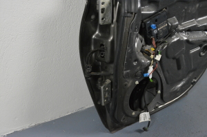 Mercedes Benz CLS-Class 219 (2004–2010) Rear side doors and their parts - 4