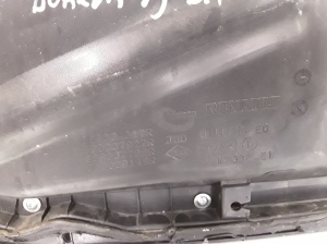 Dacia Dokker (2012–2017) Priekšējo durvju apšuvums 809004017 - 2