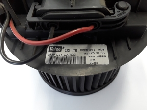 RENAULT Megane II (2002–2009) Heater blower motor 7710030911 - 4