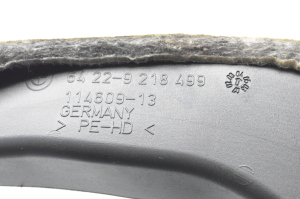BMW 4 SERIES F82 (2013–2020) Salona paneļa cita detaļa 9218499 - 2