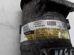 RENAULT Megane II (2002–2009) A/C compressor 8200309193 - 3