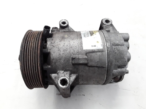 RENAULT Megane II (2002–2009) A/C compressor 8200309193 - 4