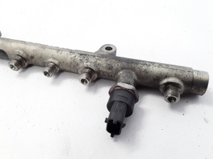 RENAULT Megane II (2002–2009) Kõrgsurve kütusetoru 8200347176 - 2