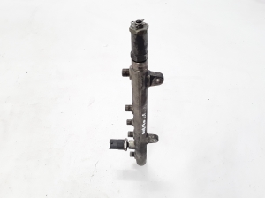 RENAULT Megane II (2002–2009) Kõrgsurve kütusetoru 8200347176 - 3