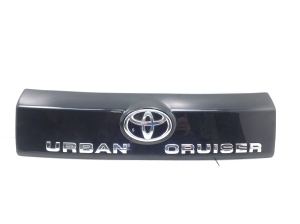   License plate light housing  - 7680152140 
