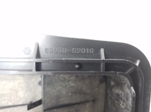 TOYOTA Urban Cruiser (2009–2017) Rear fender vent grille 6293052010 - 3