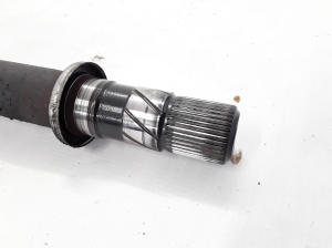 RENAULT Megane II (2002–2009) Front drive shaft and its parts 8200790517 - 3
