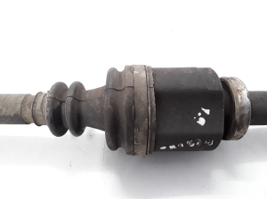 RENAULT Megane II (2002–2009) Front drive shaft and its parts 8200790517 - 4