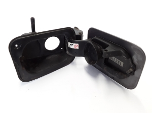 RENAULT Megane II (2002–2009) Tankdeckel 8200073760 - 3