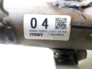 TOYOTA Urban Cruiser (2009–2017) Steering column and its parts - 2