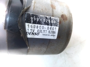 TOYOTA Urban Cruiser (2009–2017) Steering column and its parts - 4