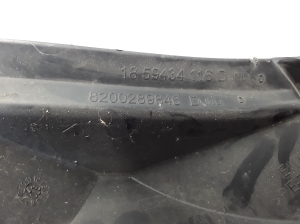 RENAULT Clio III (2005–2012) Esikaitseraua kinnitus 8200289846 - 2