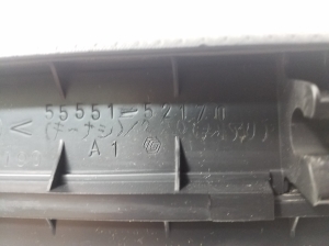 TOYOTA Urban Cruiser (2009–2017) Glove box 5555052190 - 4