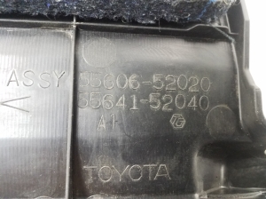 TOYOTA Urban Cruiser (2009–2017) Other dashboard part 5560652020 - 2