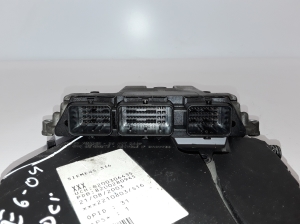 RENAULT Megane II (2002–2009) Fahrzeugstartsystem - 2