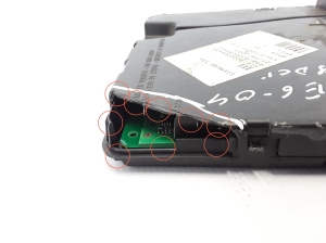 RENAULT Megane II (2002–2009) Fahrzeugstartsystem - 5