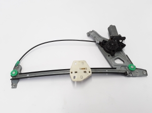 Rear side door window regulator - 6025300810