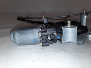RENAULT Scenic (1996–2003) Priekšējo durvju logu pacēlājs 7700838591 - 4