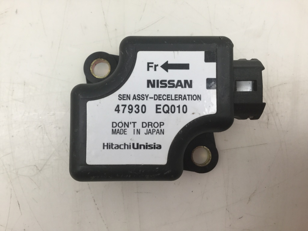 NISSAN X-Trail T30 (2001-2007) Блок управления ABS 47930EQ010 21191300