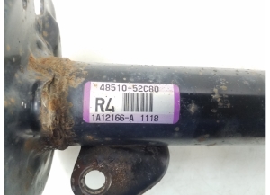 TOYOTA Urban Cruiser (2009–2017) Front shock absorber 4851052C80 - 2
