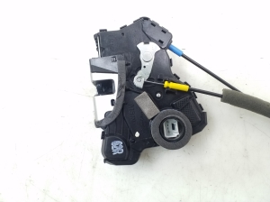 TOYOTA Corola Verso R1 (2004–2009) Front door lock 6903002162 - 2