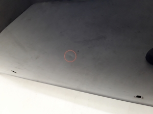 VOLVO V60 (2010–2018) Hood 30779059 - 4